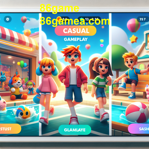 Explore uma vasta gama de jogos online emocionantes para todos os gostos