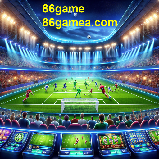 A Revolução dos Jogos de Esportes em 86game